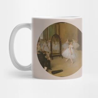 mr degas Mug